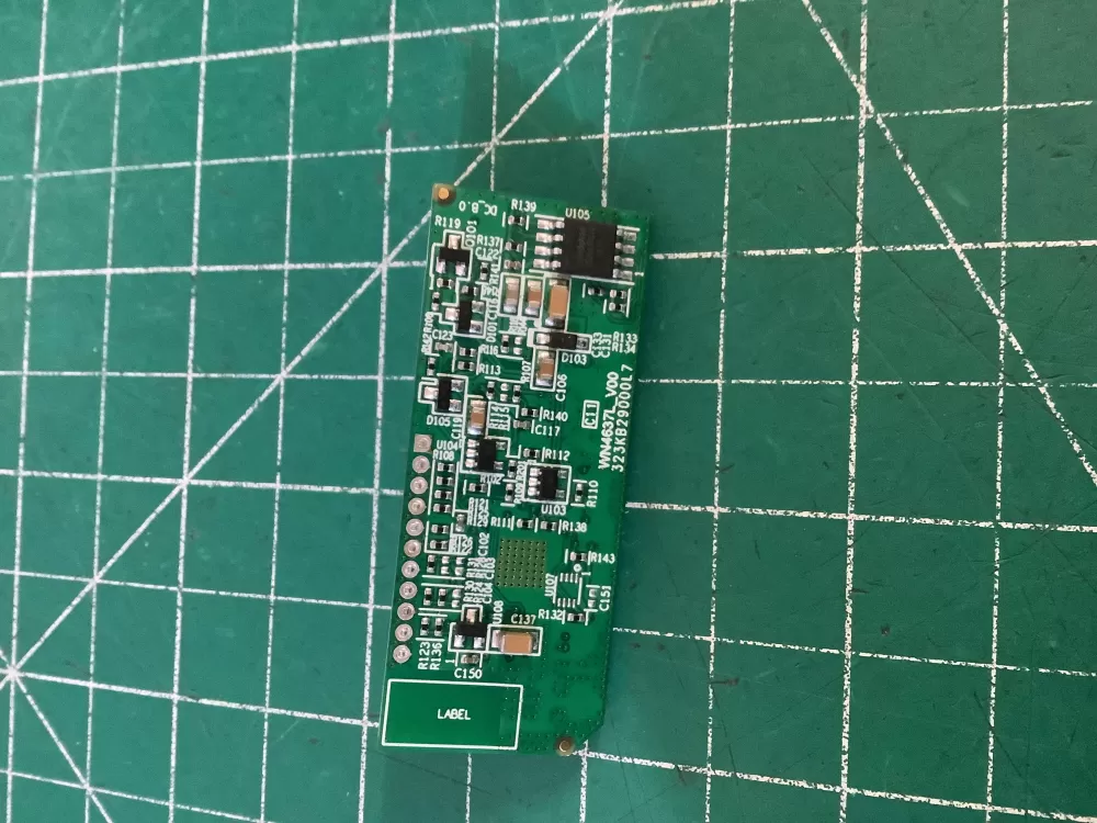 GE Washer Control Board WH22X29532 WH22X36637 WH22X30898 AZ208872 | NR945