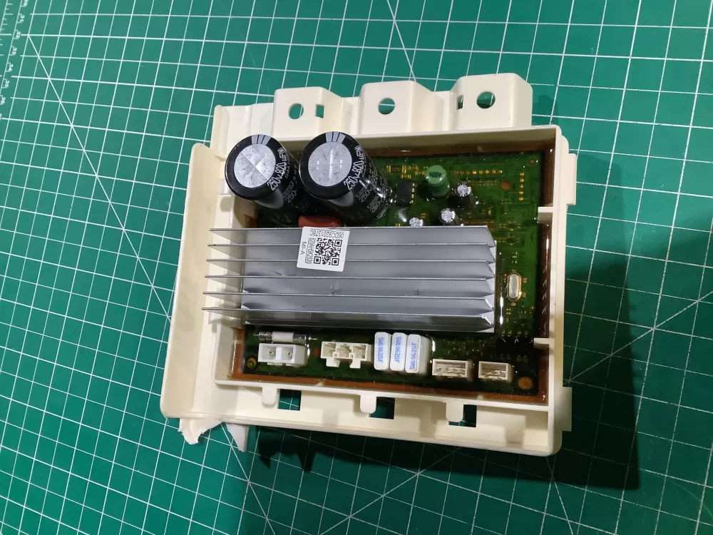Samsung DC92-01378C Washer Control Board PCB AZ148756 | NR2490