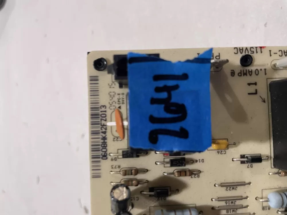 Carrier Circuit Board 0608HK42FZ013 AZ177222 | Wm2641