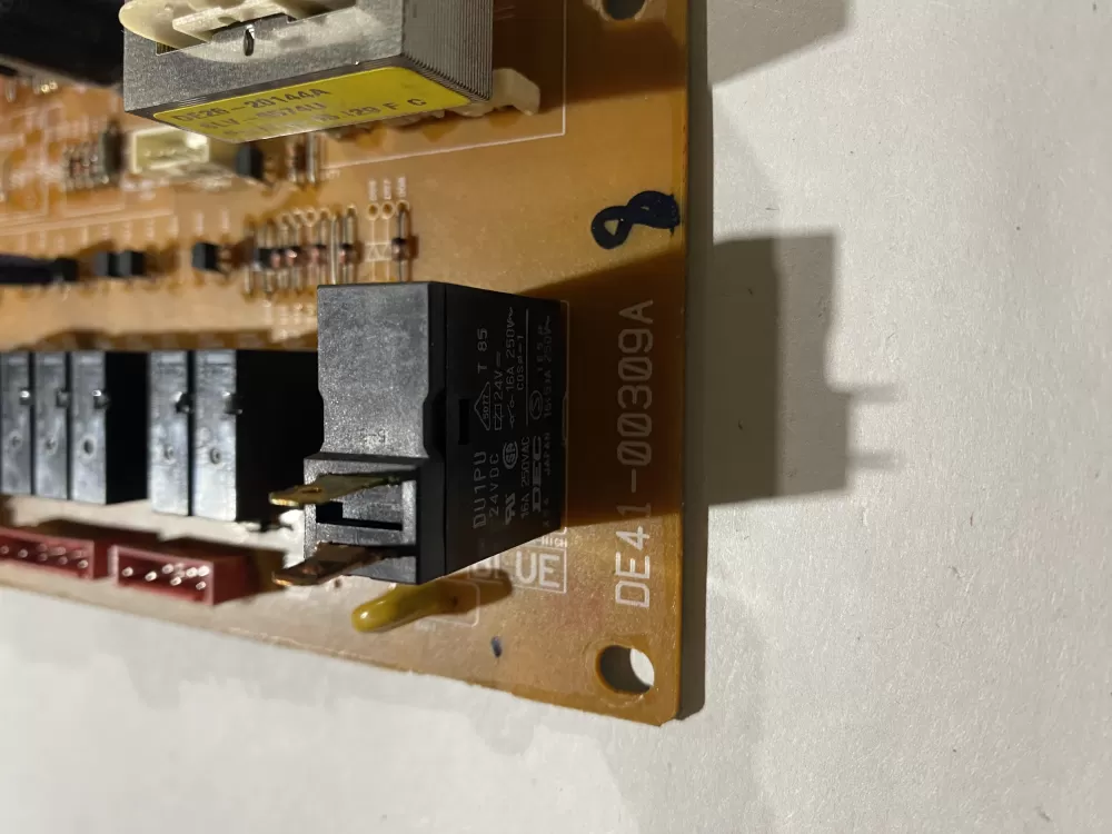 GE Microwave Oem Electronic Control Board Wb27x10871 - AZ191450 | BK156