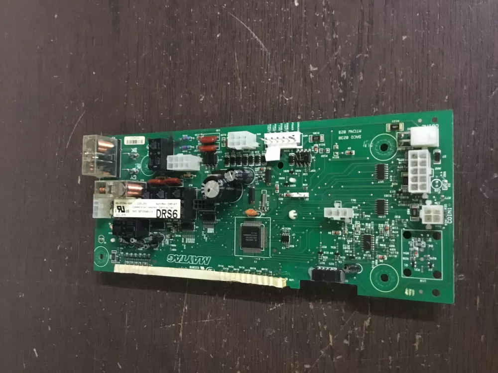 Maytag 2201251 Washer Control Board UI Display AZ16403 | NR28
