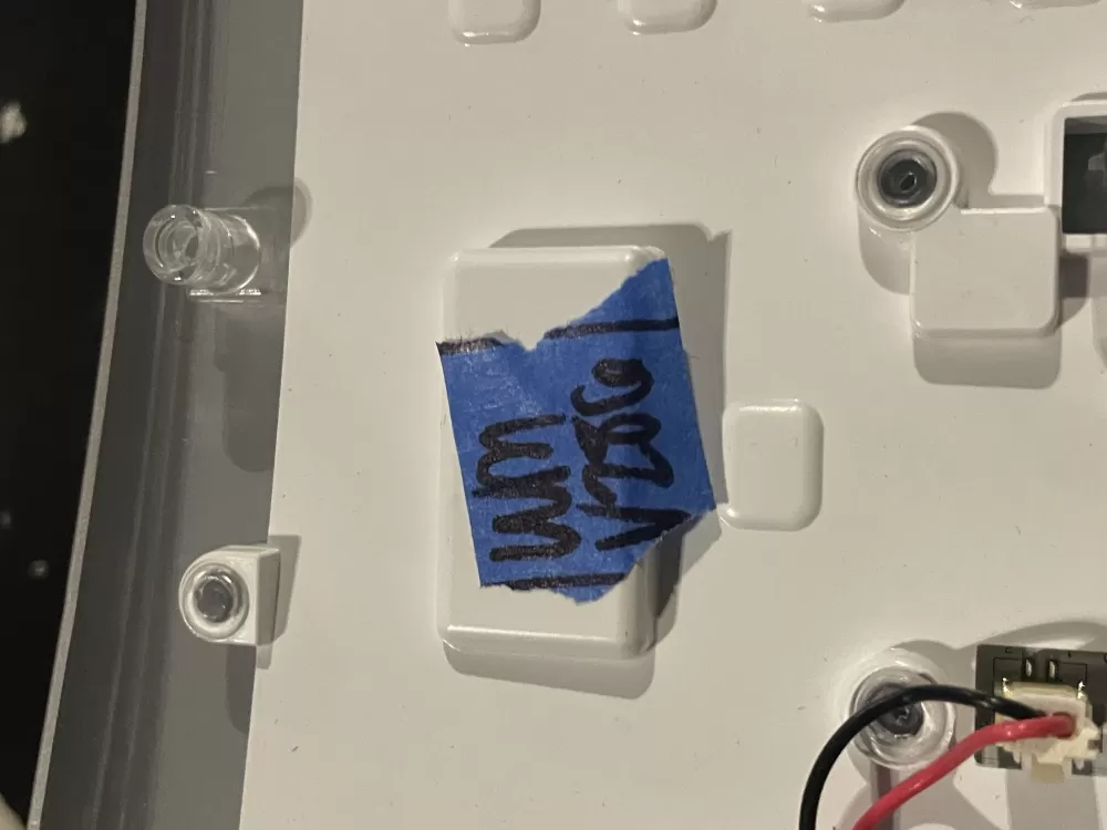 Kenmore W11114964 W11158055 Washer Control Board Panel AZ25284 | WMV286