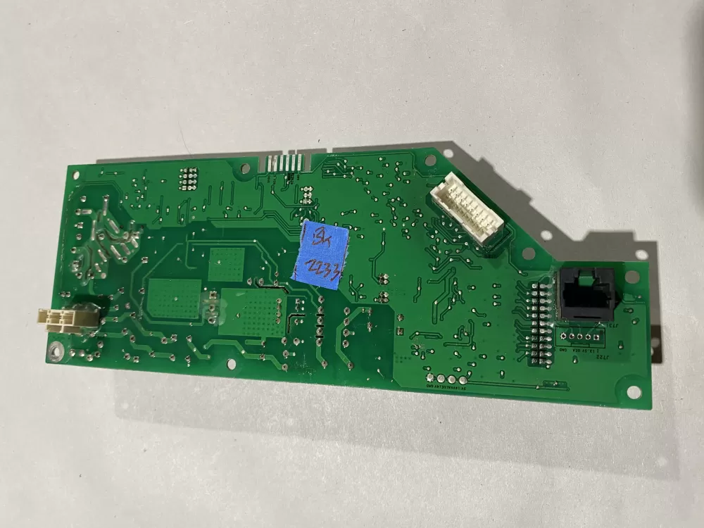 GE 265D1462G403 Dishwasher Control Board AZ121556 | BK2233