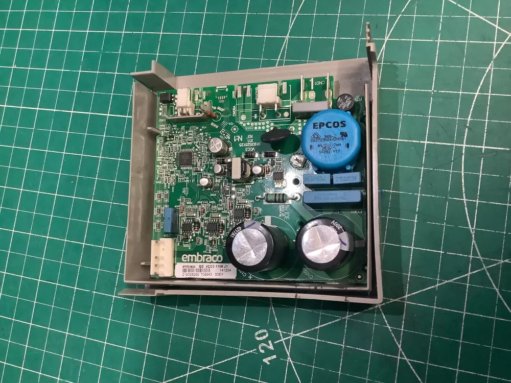 Embraco 519306255  VCC31156J1F13 Refrigerator Compressor Inverter Control