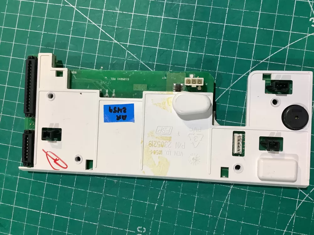 KitchenAid WP2321746 Refrigerator Display Control Board AZ230382 | AR2459