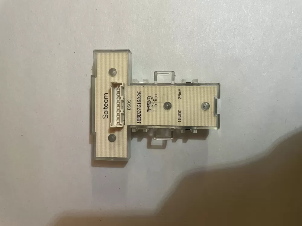 GE 189D2761G026 Dryer Control Board Start Switch AZ191814 | KM2552