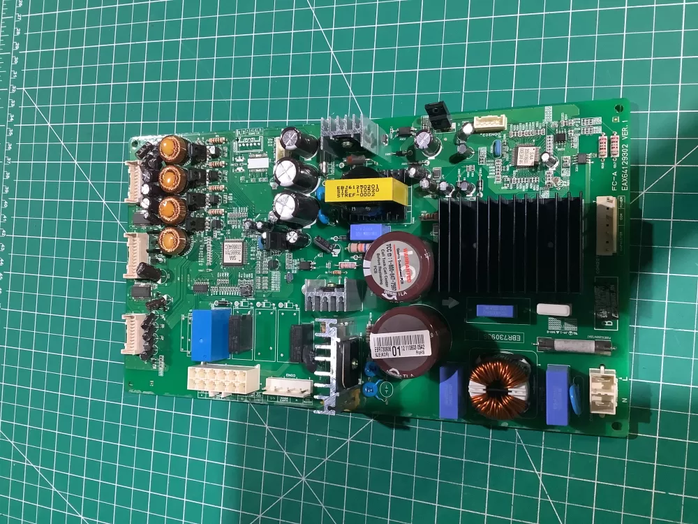 LG Kenmore EBR75234703 EBR73093606 Refrigerator Control Board AZ141655 | NR1087