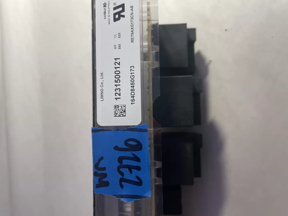 GE Oven WB27X29091 164D8450G173 Control Board AZ197068 | Wm2726