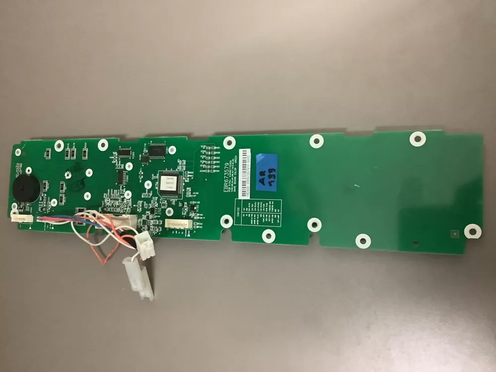 LG EBR67357914 EBR67357934 PS11761182 Refrigerator Board AZ201941 | AR133