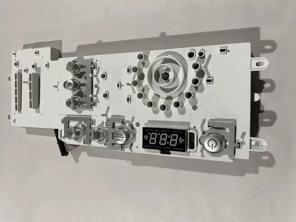 GE 540B076P005 Dryer Control Board