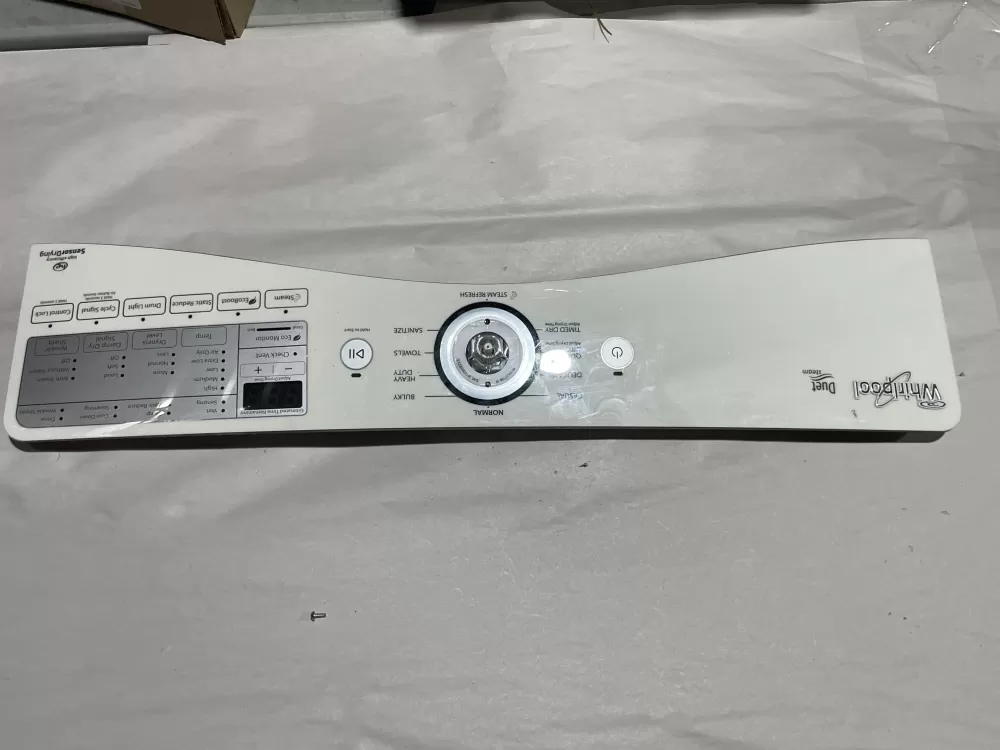 Whirlpool W10433151  Control Board Panel cntl AZ142819 | Wmv755