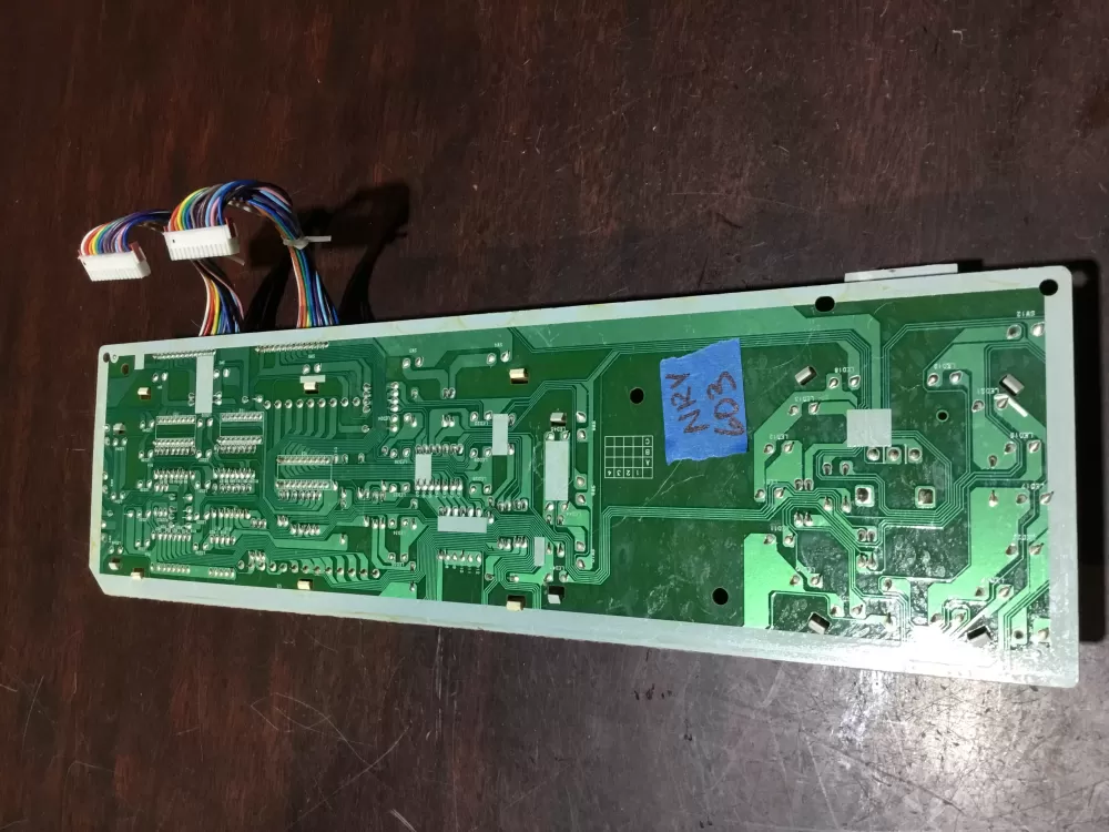 Samsung DC28-000234 Washer Control Board AZ70509 | NRV603