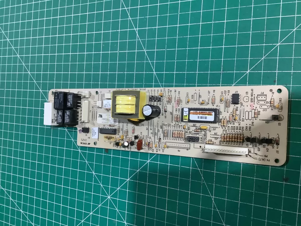 FRIGIDAIRE DISHWASHER CONTROL BOARD 154522803 AZ165269 | NR2547