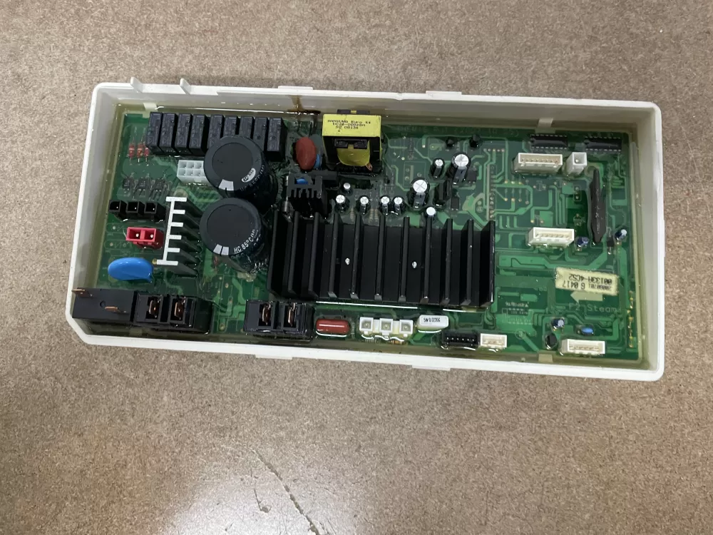 Samsung DC92-00133A  AP4404145  2073656  PS4215636  DC41-00072B Washer Control Board