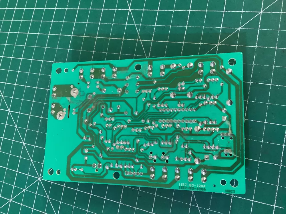 Bryant Rheem 47 102684 09 1157 121 B16 Carier Control Board AZ191629 | NR1405