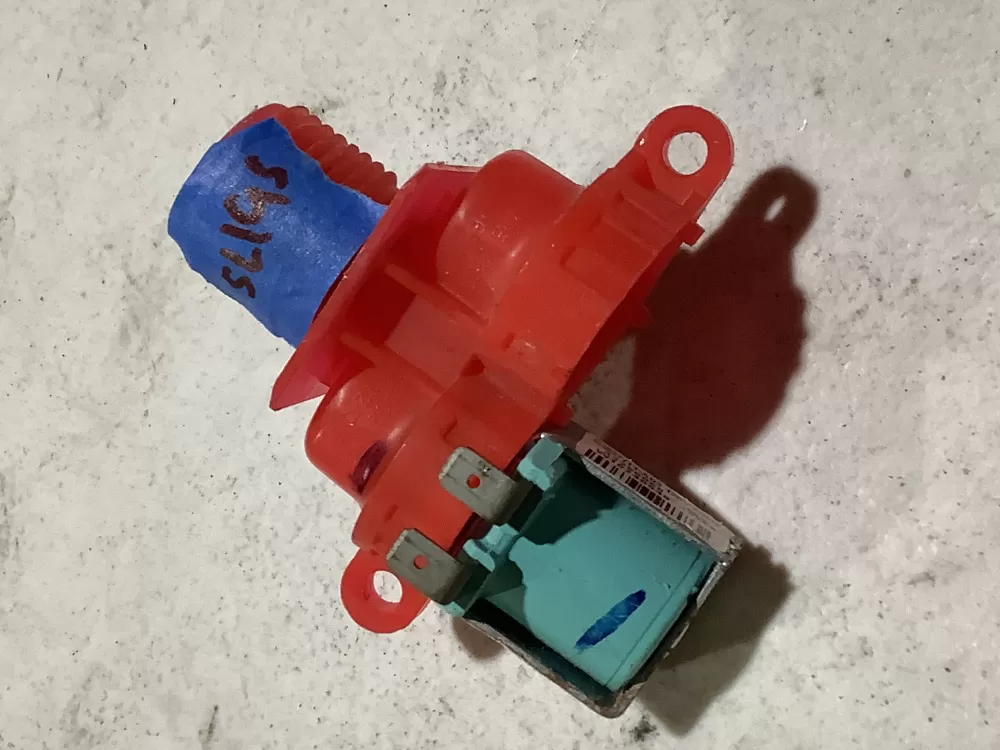 Kenmore  Maytag  Whirlpool W10240948 W10921515 WPW10240948 W11168743 Washer Water Inlet Valve