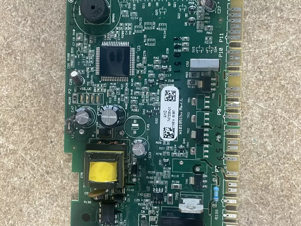 AP6020666 W10195347 W10195348 Dishwasher Control Board AZ21646 | KM1215