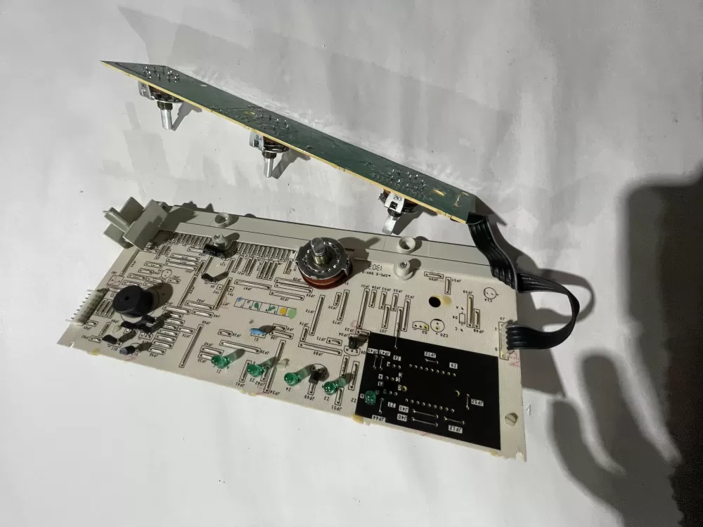 GE WH12X10614 175D5261G039 EBX1129P004 Washer Control Board AZ198495 | KM1167
