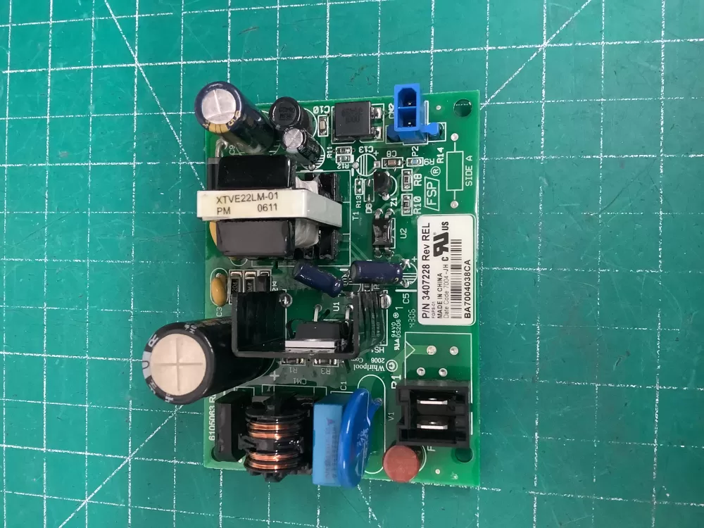 3407228 Whirlpool Dryer Power Cube