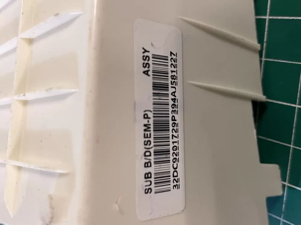 Samsung DC92 01729P DC9201729P Dryer Control Board AZ209448 | Wm1869