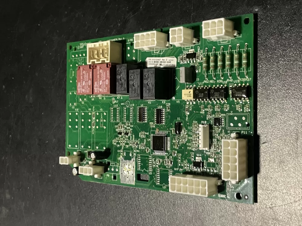 Whirlpool Maytag KitchenAid Jenn-Air W10120827 WPW10120827 PS11748613 Refrigerator Control Board