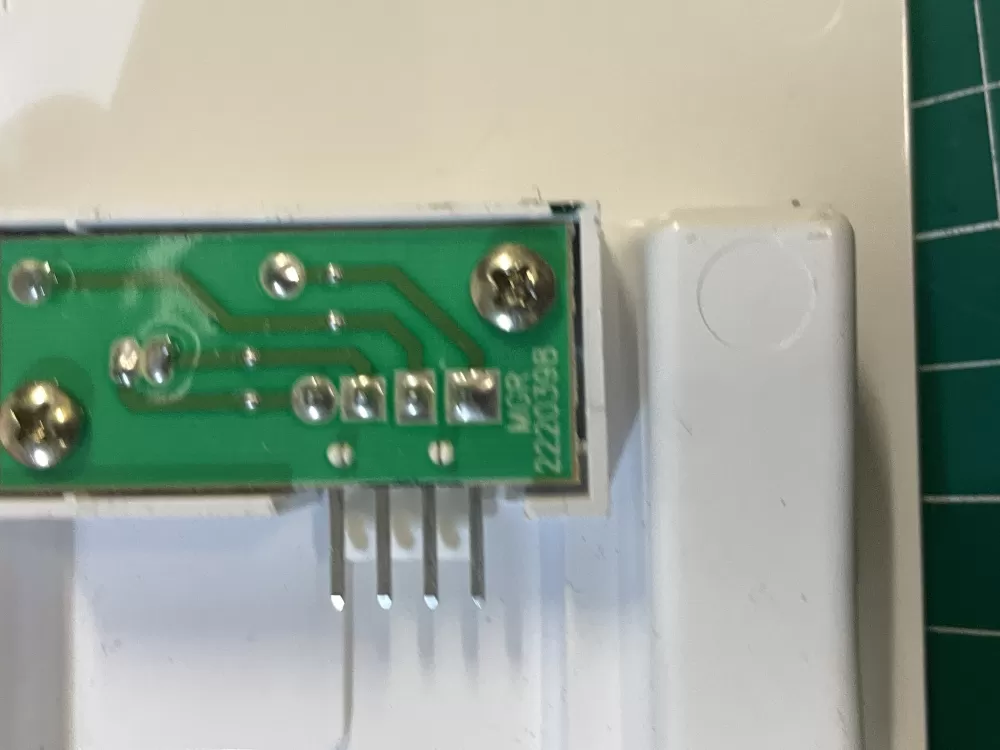 Whirlpool W10757851 4389102 Refrigerator Ice Control Board AZ200756 | Wm2802