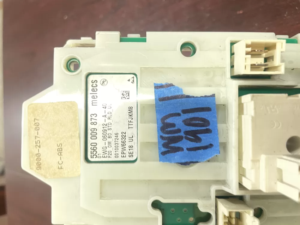 Bosch 9000257007 00668402 5560-009-873 EPW66322 Control Board AZ87157 | Wm1901
