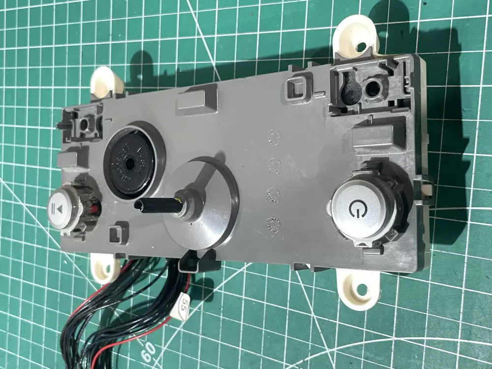 Whirlpool  Maytag W10554865 W10389296 Dryer Control Board User Interface