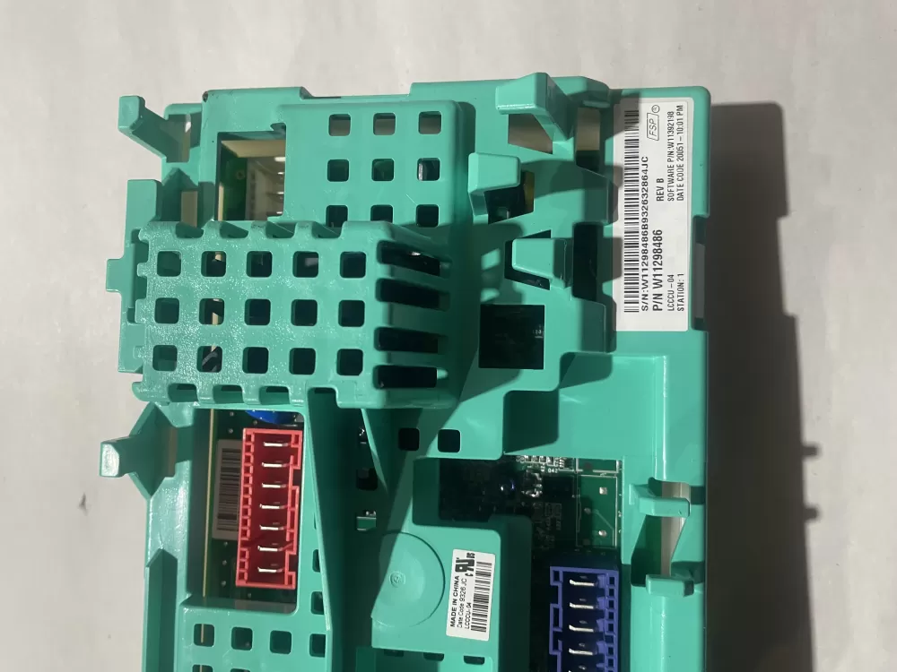 Whirlpool Maytag W11043670 W11158149 Washer Control Board AZ206477 | KMV133