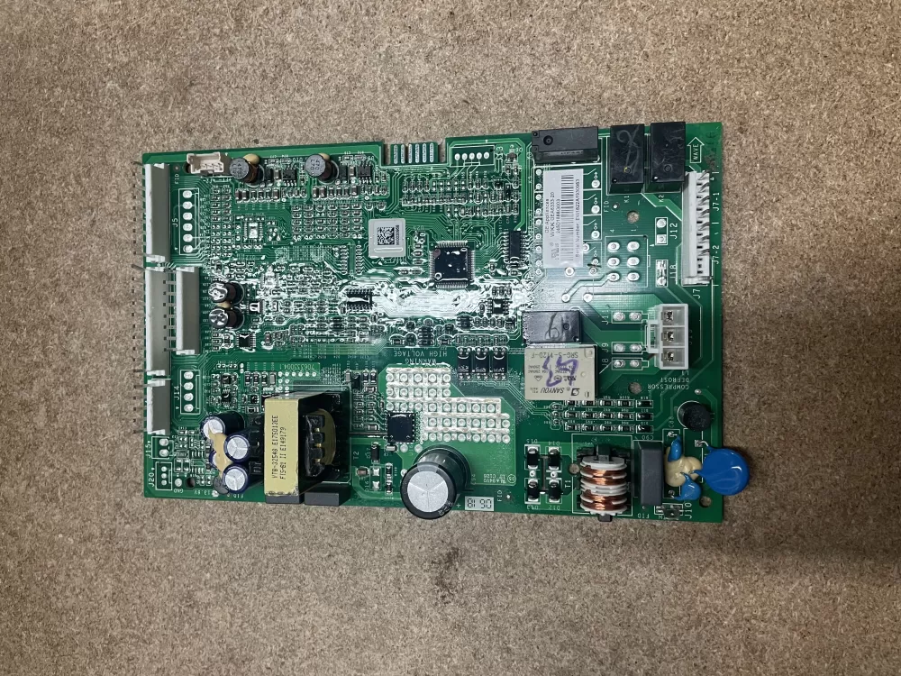 GE 245D1888G003 Refrigerator Control Board AZ23470 | KM1321