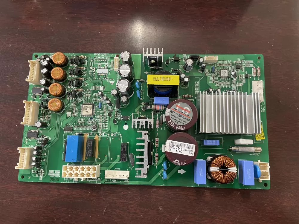 Kenmore  LG EBR75234712  AP5785806  2759112  PS8751378 Refrigerator Control Board