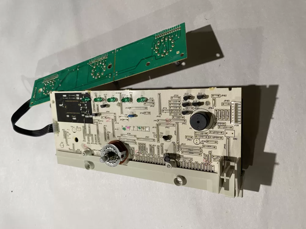 GE 175D5261G040 EBX1129P004 WH12X10614 Washer Control Board AZ189737 | BK86