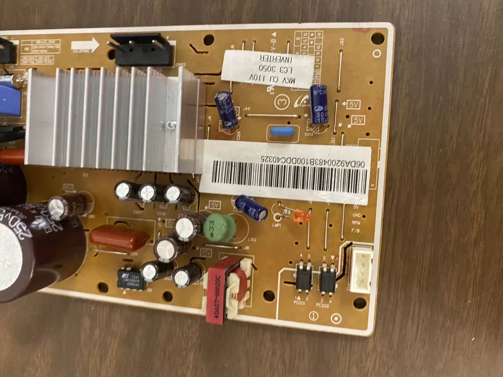 Samsung AP5914908 DA92 00483B Refrigerator Control Board AZ31131 | BK266