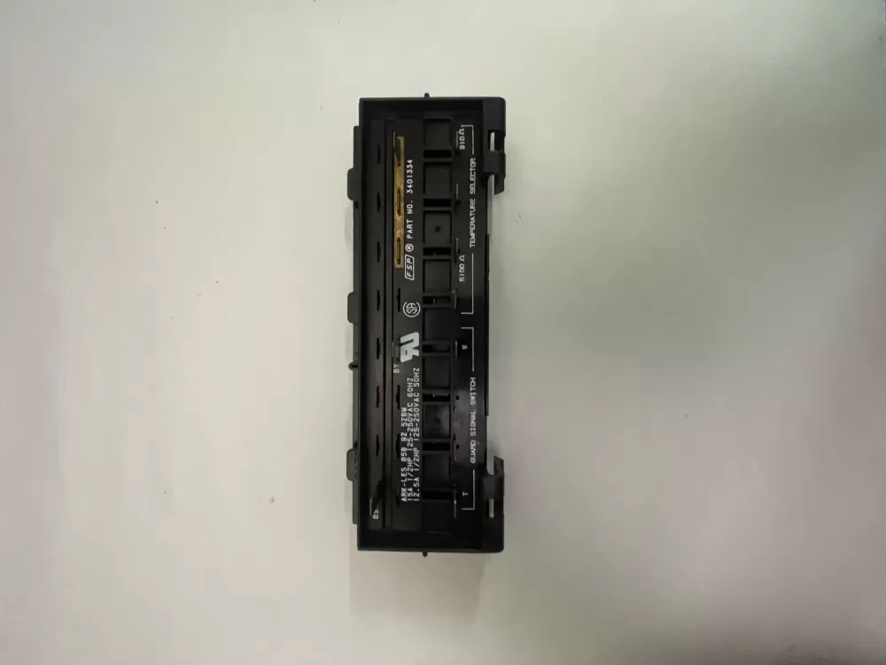 Whirlpool Dryer 3401334 Switch AZ193669 | KM2587