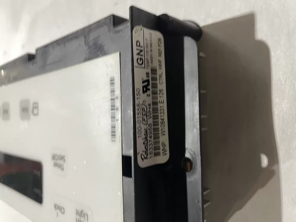 Whirlpool 100 01558 150 Oven Control Board AZ201655 | Wm2428