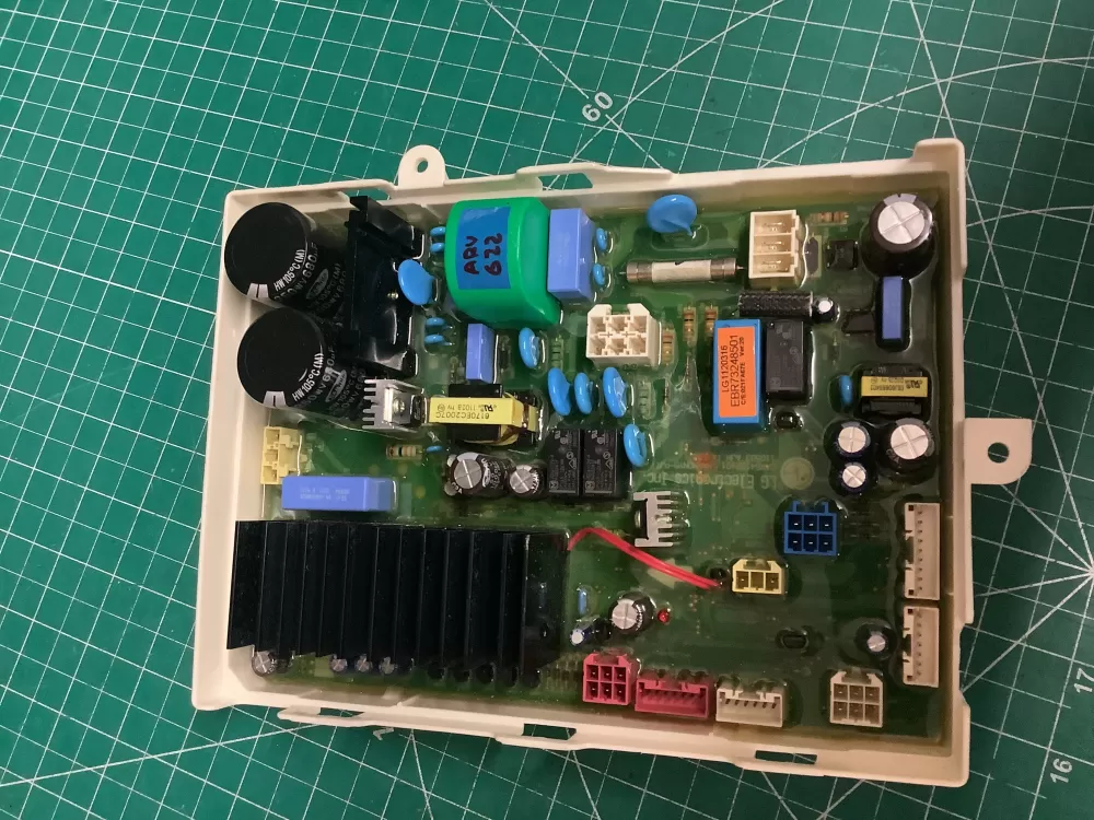 LG AP5632517 EBR73248501 EBR75131701 Washer Control Board AZ204859 | ARV622