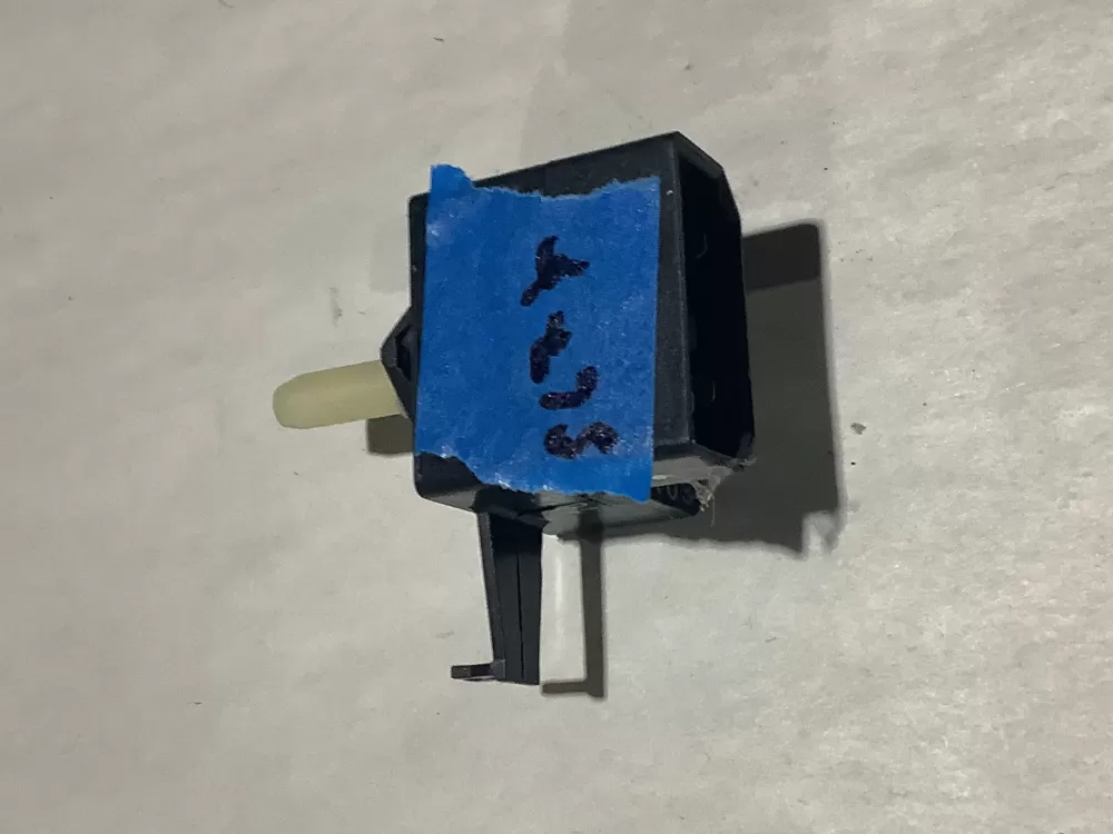 Maytag KitchenAid Kenmore AP6008373 Dryer Start Switch AZ113812 | Sl77