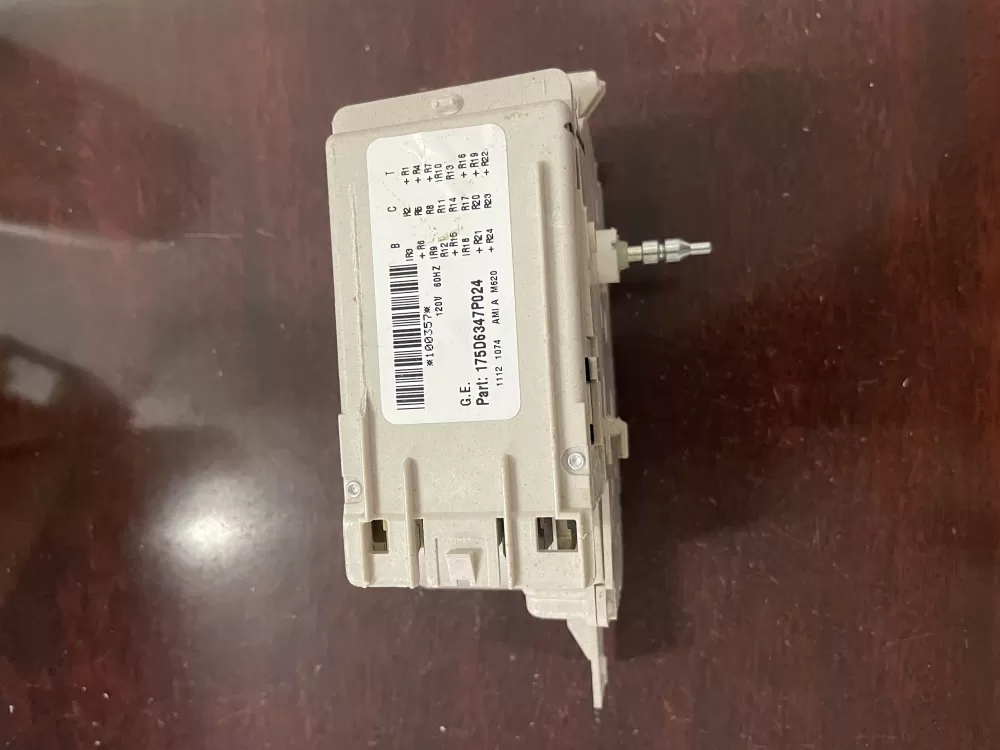 GE 175D6347P024 WH12X10478 Washer Timer AZ48989 | KM1098