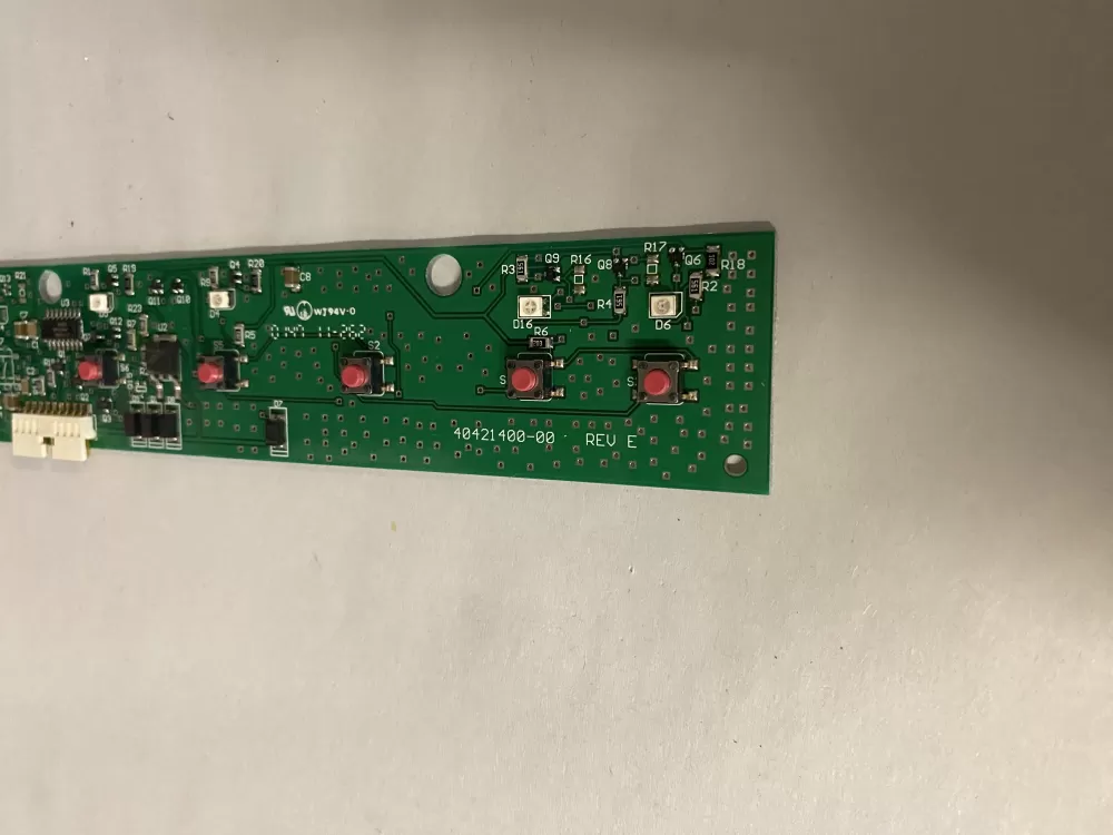 Whirlpool 40421400-00 Refrigerator Control Board Ice Dispenser AZ217141 | BK1321