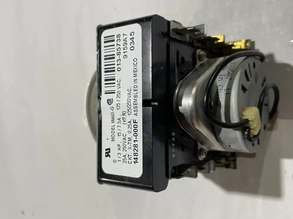 Frigidaire AP2144884 629639 148281 5303297177 Dryer Timer AZ186581 | Wm2585