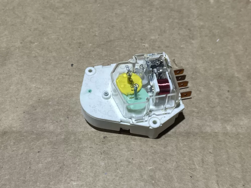 Frigidaire  Kenmore AP2111929 12762 215846602 00624728 00626234 00628510 00628518 0628510 08000559 08006054 08006992 08016919 08950148 215267800 215846605 215846606 240371001 241621501 3001671 3001701 3015909 3203657 4013391050 5300187484 5300628518 5301090474 5303203657 5303211155 5303211680 5303270622 5303275811 5303321133 5303321915 5304457327 5308006054 5308006992 624728 626234 628510 628518 8000559 8006054 8016919 8950148 C000062797 C62797 D007004112 DG187005 F000111695 G000187484 G172706 G174820 G186580 G187005 G187484 M1090167 M1090474 N8000559 R000900241 R000900764 R900241 PS423801 Refrigerator Defrost Timer