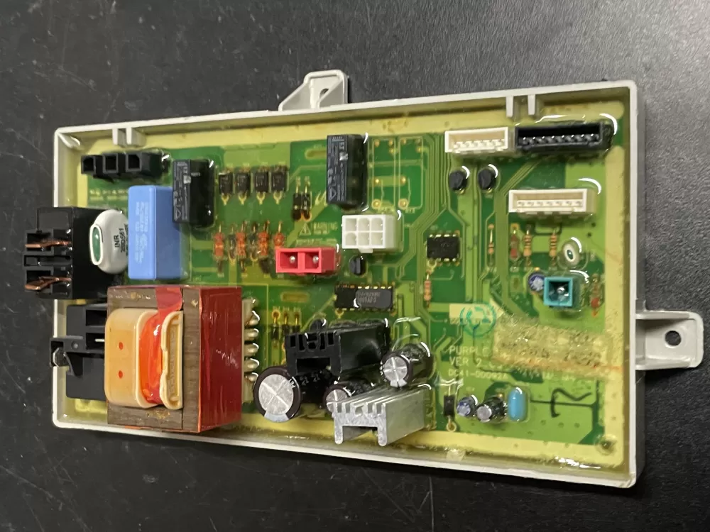 Samsung DC41 00092A Dryer Control Board AZ9046 | WM1450