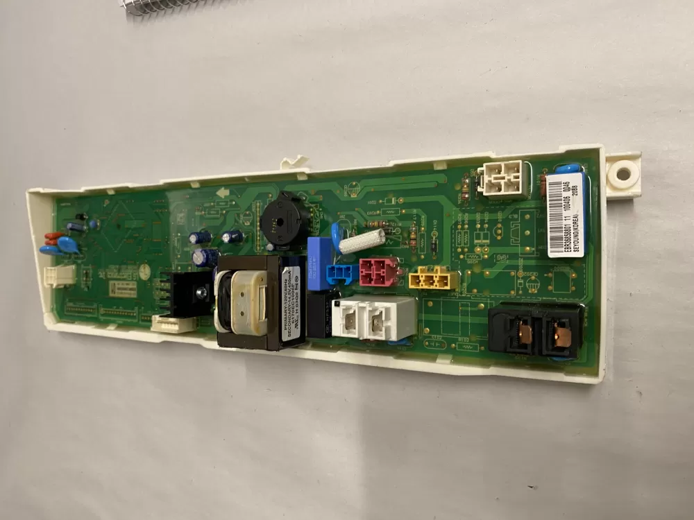 LG EBR36858801 EAX36858001 Dryer Control Board
