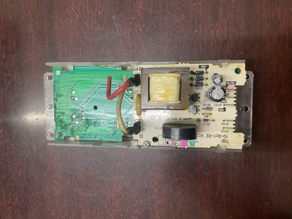 Kenmore Hotpoint General Electric AP3427505 Range Control Board AZ30654 | KM348