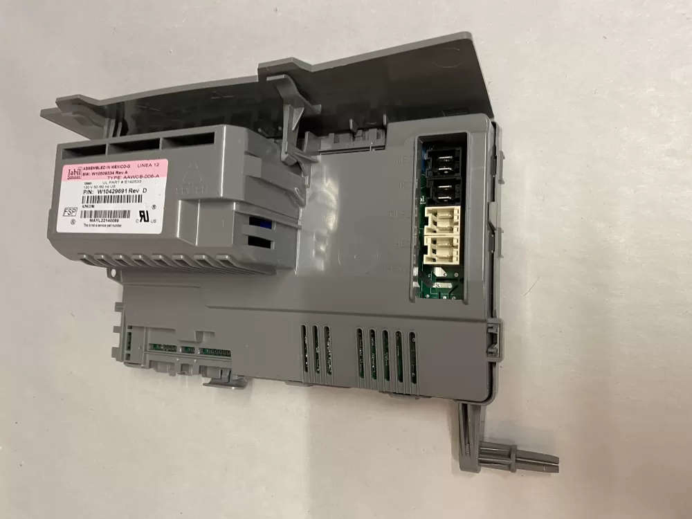 Whirlpool Maytag W10429691 Washer Control Board AZ212351 | BK939