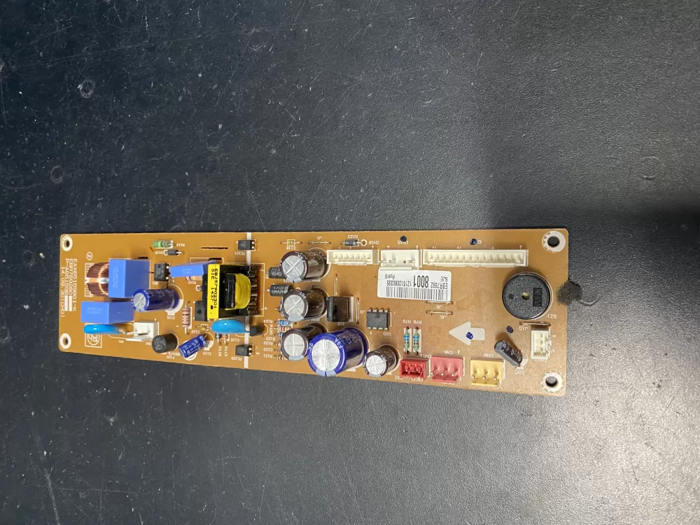 GE EBR76928001 Range Control Board Pcb Assembly AZ18756 | BK751