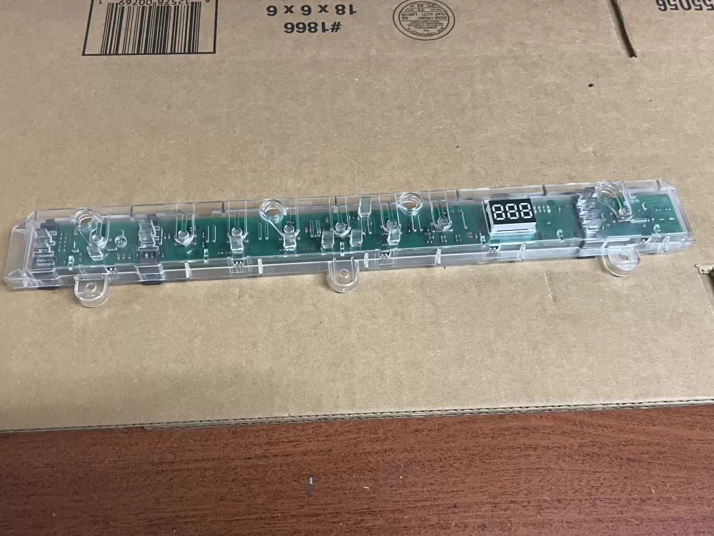 GE 265D3364G304 Dishwasher Control Board Main AZ101773 | Wm910
