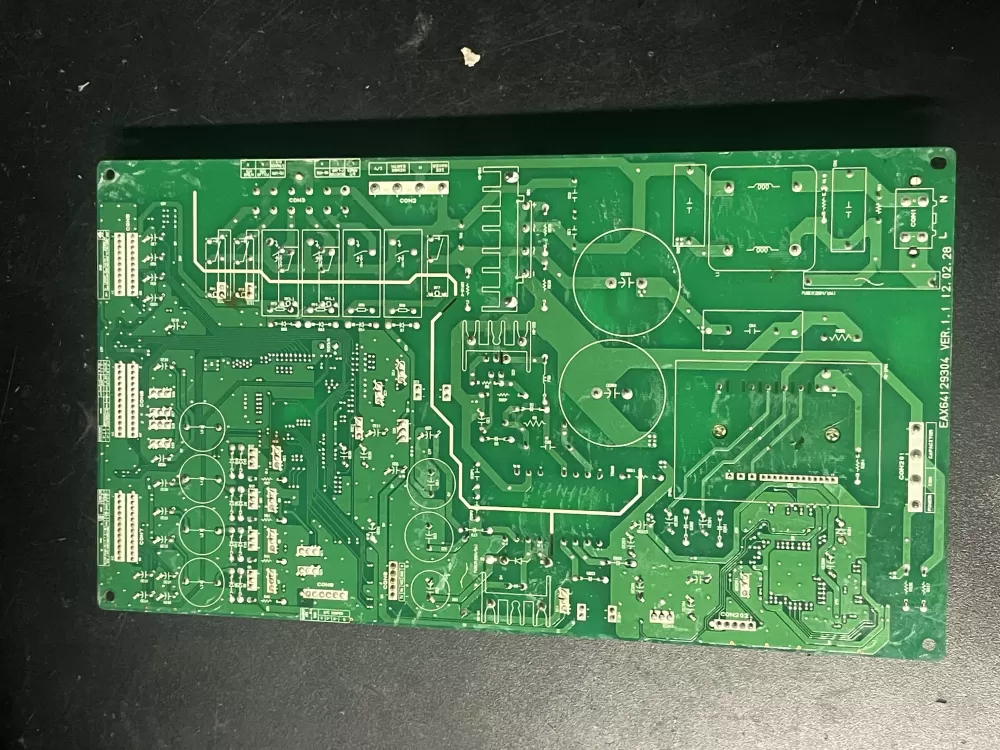 LG Kenmore EBR73093601 EBR73093606 Refrigerator Control Board AZ15218 | 773