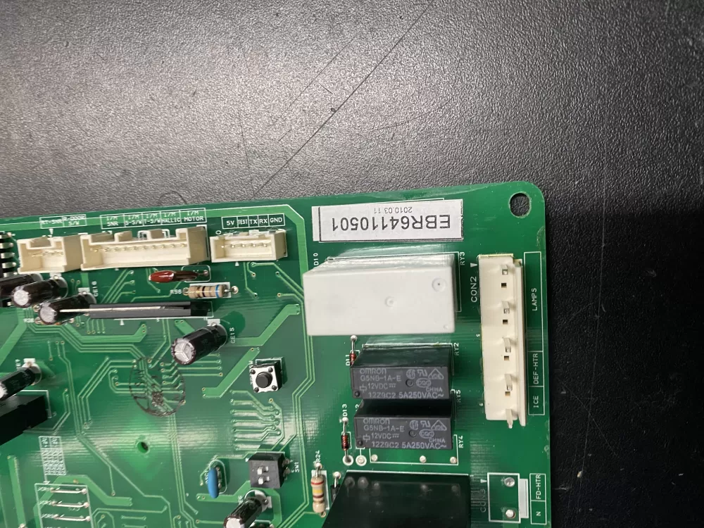 Kenmore EBR64110501 Refrigerator Main Control Board AZ7531 | BK1258