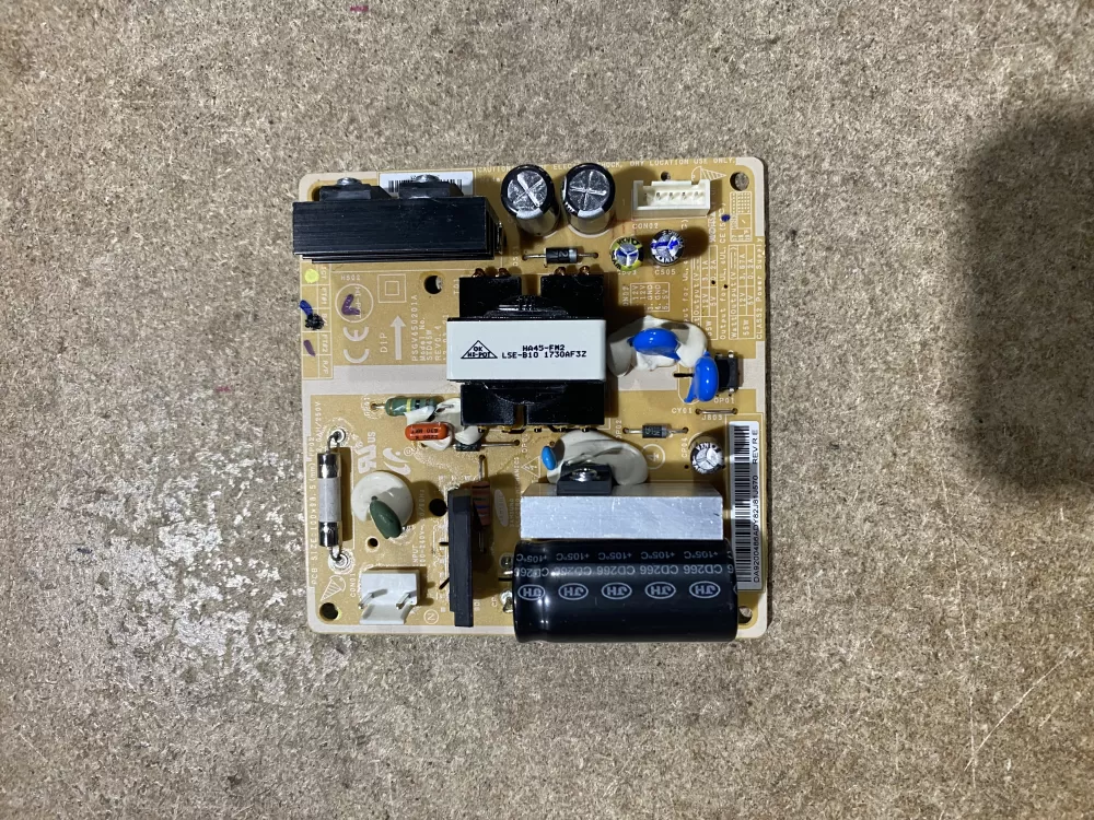 Samsung DA92-00486A  AP5914912  3969960  PS9604083 Refrigerator Control Board